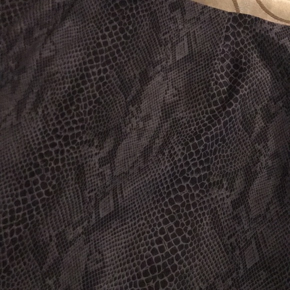 Skirt wildlife sportswear 10 snake print - Picture 2 of 4